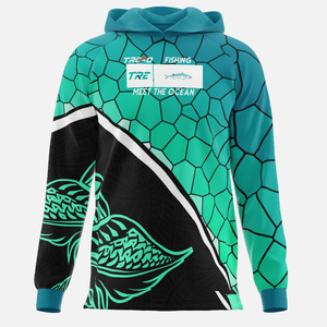 Nouveau dernier modèle 2025, sweat à capuche de pêche léger sur mesure, manches longues, sweat à capuche de pêche pour homme, séchage rapide, sweat à capuche de pêche pour homme - Product Image 3