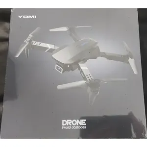 Dron Dronehint Sellado Profesional Principiante Drones con Cámara 4K HD GPS Flotando y Evitando Obstáculos MSRP $299,99 - Product Image 1