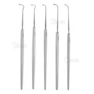 Set Manual para Estrabismo, Retractor de Acero Inoxidable, Instrumentos Quirúrgicos Oftálmicos, Implantes Dentales de Alta Calidad con Certificación CE - Product Image 3