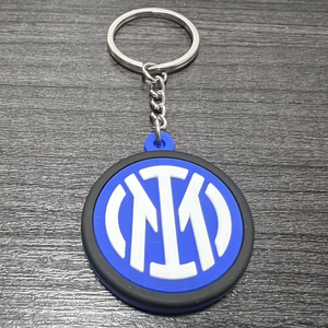 Llavero de Goma de PVC Suave 3D Personalizado y Duradero con Logotipo en Relieve, Llavero de Silicona Promocional Personalizado para Regalos de Marca - Product Image 6