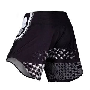 Custom Sublimated MMA <b>Shorts</b> for Men and <b>Women</b> Casual Vintage Anti-Wrinkle Fight <b>Boxing</b> <b>Shorts</b> with Your Own Design <b>Short</b> - Product Image 3