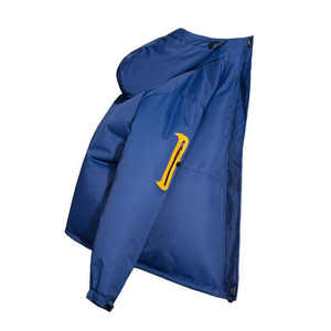 Dernière conception Unique qualité personnalisée thermique Soft Shell veste coupe-vent imperméable hommes femmes veste de plein air 2023/24 - Product Image 3