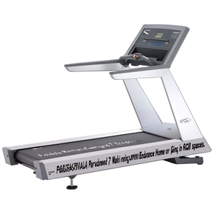 Foldable Remanufactured Paramount 7 <b>Treadmill</b> for Walking Running Cardio Endurance Training in Home or Gym Spaces - Product Image 3