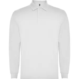 Polo a Maniche Lunghe Personalizzata Carpe Child per Merchandising Promozionale - Product Image 1