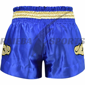 Shorts de boxe et MMA personnalisés 2026, Kimono de Jiu-Jitsu, Shorts de sport de combat extensibles avec logo personnalisé pour arts martiaux, toutes tailles, OEM - Product Image 6