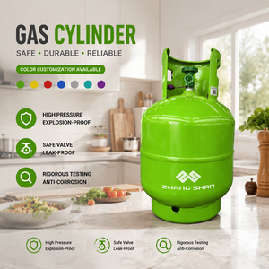 Bombola di Gas GPL Ricaricabile e Riciclabile per <span class=keywords><strong>Uso</strong></span> <span class=keywords><strong>Domestico</strong></span> Zhangshan, Bombola di Gas Liquefatto di Petrolio all'Ingrosso - Product Image 6