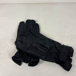 Guantes de Cuero Casuales de Diseño Único SUNFLEX INDUSTRIES, Hechos Profesionalmente, Ligeros, Estilo Sencillo, con Detección de Agujas, para Invierno - Product Image 6