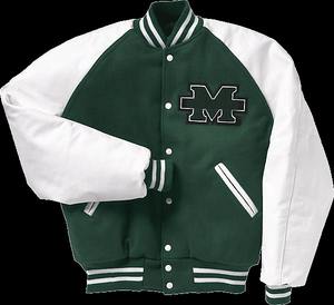 Chaqueta universitaria estampada para hombre hecha a medida, chaqueta universitaria Premium de alta calidad, ropa de calle, nuevo estilo, chaqueta para hombre de temporada de invierno - Product Image 1