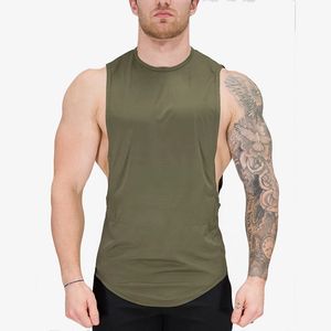 Débardeur décontracté imprimé camouflage pour hommes Gym Fitness Offre Spéciale débardeur décontracté de haute qualité pour hommes débardeur design à sublimation gilet stringer - Product Image 5
