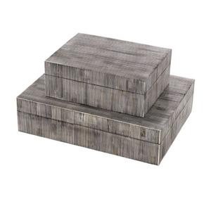 Boîtes d'incrustation d'os en gros pour boutiques de cadeaux, détaillants et entreprises de décoration intérieure disponibles à un prix abordable - Product Image 3