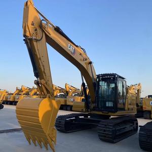 รถตักดิน320ดินของแมวมือสองรถตักดิน20ton CAT320ตีนตะขาบ320 - Product Image 1