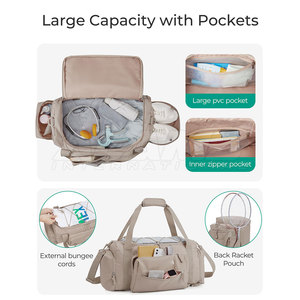 Sacs de sport en matériau durable, sacs de sport en vente chaude, sacs de sport pour équipement de fitness - Product Image 3