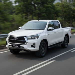 Xe đã qua sử dụng 2022 2023 2024 Toyota Hilux Double Cabin 4x4 Pickup Revo Double Cabin 2021 - Product Image 3
