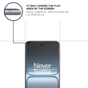Protector de Pantalla ANTISHOCK para OnePlus Ace 5 Ultra, Accesorio Premium para una Protección Mejorada del Dispositivo - Product Image 4