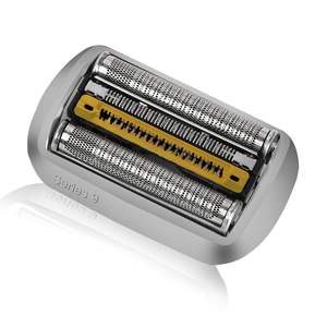 Cabezal de Repuesto para Afeitadora Eléctrica Triple y Doble, Cuchilla Impermeable IPX7 para Afeitadoras de Cara y Cuerpo, Lavable - Product Image 4