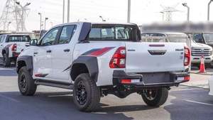 รถกระบะไฮลักซ์ GR SPORT 4x4 ปี 2025 คุณภาพดี ใหม่เอี่ยม เครื่องยนต์ดีเซล 2.8L เทอร์โบ ไมล์น้อย พร้อมส่ง พวงมาลัยซ้าย/ขวา - Product Image 4
