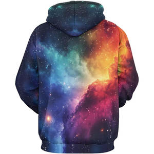 Sudaderas con Capucha Sublimadas Casuales de Invierno para Hombre al por Mayor - Colores y Logotipo Personalizados, Alta Calidad, Ligeras, de Secado Rápido y Transpirables - Product Image 6