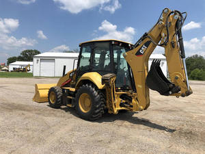 รถแบคโฮ420F2หนอนผีเสื้อของแท้ - Product Image 2