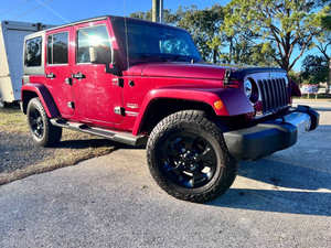 Jeep Wrangler LHD Usado de 2013 - Product Image 3