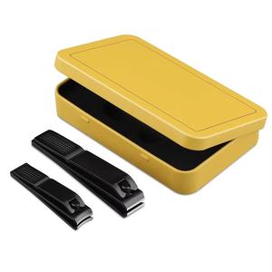 Cortauñas de Acero Inoxidable para Adultos, con Cuchilla Curva, Anti-Salpicaduras, Herramienta de Manicura, Precio Accesible - Product Image 5