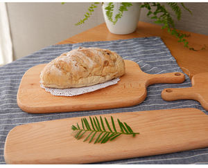 Ensemble de 3 planches à découper en bois de hêtre - Product Image 5