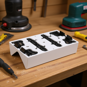 แผ่นขัดเงา Festool Radius Profile รุ่น SSH-STF-LS130-R6KV แผ่นขัดคุณภาพสูง - Product Image 3