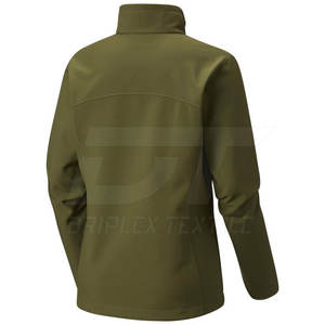 Las chaquetas Softshell más vendidas en línea para mujer Chaquetas Softshell ajustadas para mujer Chaquetas Softshell ligeras para mujer - Product Image 2