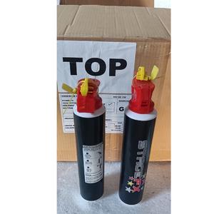 Mini Blaster de Couleur Thunder Léger et Portable |   Lanceur de confettis pour événements, festivals, Halloween, Thanksgiving, remise de diplômes - Product Image 6