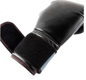 Guantes de boxeo MMA para hombre, transpirables, fáciles de usar, fabricados en fábrica, a la venta en línea a un precio asequible - Product Image 4