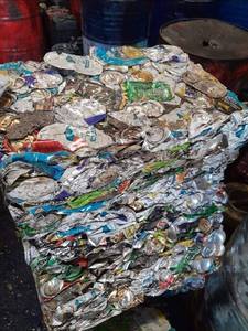 กระป๋องเศษอะลูมิเนียม ubc - Product Image 6