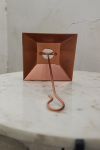 2023 meilleure qualité en vrac quantité indien fait extérieur décoratif pluie chaîne métal jardin ornements pour la décoration de la maison - Product Image 2