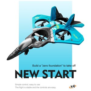 Dron HOSHI <span class=keywords><strong>V17</strong></span> RC para Principiantes, Control Remoto 2.4G, Motor sin Escobillas, Interior/Exterior, Regalo para Niños - Product Image 3
