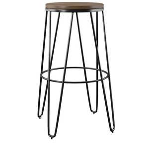 Premium Modern Bar Stool Chair with Smooth Finish and Comfortable Seating Experience - Product Image 5