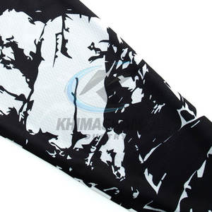 Jersey de Motocross de Invierno Estilo Profesional con Material Transpirable de Poliéster/Nylon de Secado Rápido para Pilotos - Product Image 4