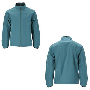 Custom Outdoor Breathable Softshell Sports <b>Jacket</b> <b>Thin</b> Slim Fit Windbreaker <b>Men</b> OEM & ODM Cheap Price Soft Shell <b>Jackets</b> - Product Image 5