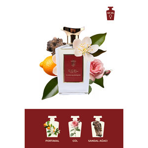 Fleurs Magnifiques 50 ML Parfum EDP Floral pour Femmes - Turquie pour Adultes - Product Image 2