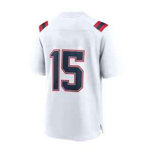 Maillot de football américain durable, best-seller, couleur personnalisée, style unique, tendance, maillot de football américain durable - Product Image 6