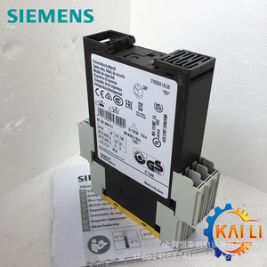 รีเลย์นิรภัย Siemens 3RT5045-1AG20 แบบสปริง - Product Image 1