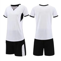 Vêtements de volley-ball personnalisés en gros, logo imprimé, uniforme de volley-ball en polyester pour hommes, uniforme de volley-ball de haute qualité, sublimation