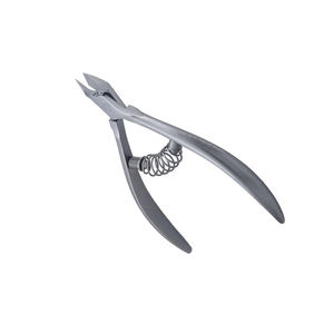 Lap Joint 4" Cuticle Nippers Sharp Blades Cuticle Trimmer German Stainless Steel <b>Nail</b> <b>Clippers</b> Manicure Toenail Nipper - Product Image 6