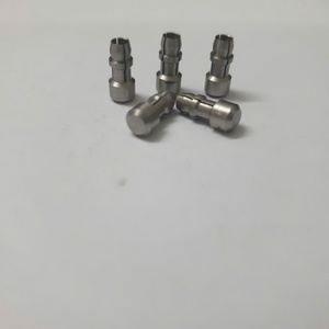 CNC Precision SUS303 Durable Impact Resistant Oval Motor Sleeve | Shaft Bushing for <b>Optical</b> <b>Instruments</b> | High-Performance - Product Image 2