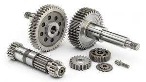 Custom CNC Machined Gears & Transmission Components | High-Precision Metal Parts for Automotive Industry - Product Image 3