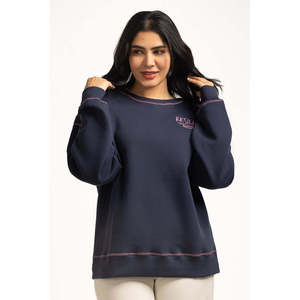 Chemise en tricot ample et douce pour femmes WM-SWS-WS24-001 - Product Image 6