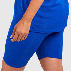 Conjunto de verano para mujer hecho para mujeres activas que ofrece flexibilidad, comodidad y sensación fresca en climas cálidos Conjunto de verano para mujer - Product Image 5