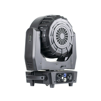 Effet circulaire RGBW 4-en-1 37x15W LED DMX512 pour projecteur Zoom Wash avec CRI 90 pour DJ/Disco/Scène/Fête
