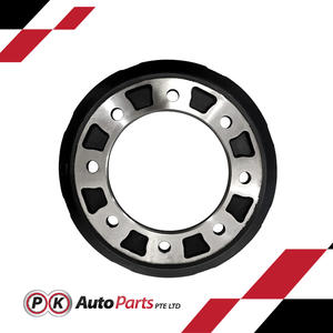 Tambor de Freno para Mitsubishi / Hino / Isuzu / Nissan - Product Image 5