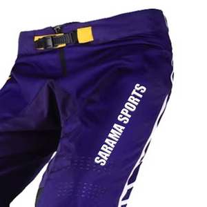 Maillot de course sublimé de moi vêtements de course de motocross vente en gros chemises de course à manches longues costume de motocross durable - Product Image 5