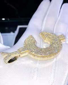 Collier pendentif avec diamants CZ Bijoux cadeaux pour occasions spéciales - Product Image 2