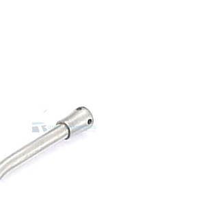 Nouveau design du fabricant professionnel : Tube d'aspiration léger en acier inoxydable, instruments chirurgicaux à alimentation manuelle BTECH - Product Image 6