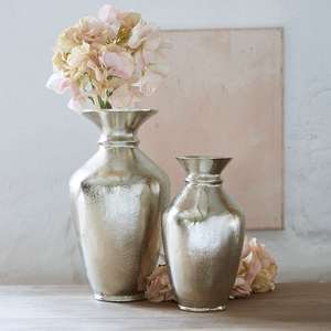 Venta al por mayor de jarrón decorativo de metal fundido moderno diseño personalizado florero hecho a mano para la decoración del hogar de mesa - Product Image 4